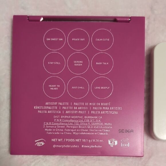 BUNDLE of Morphe Eyeshadow Palettes - Picture 9 of 11